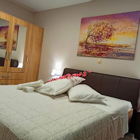 Central Square Apartment 1 Pírgos المظهر الخارجي الصورة
