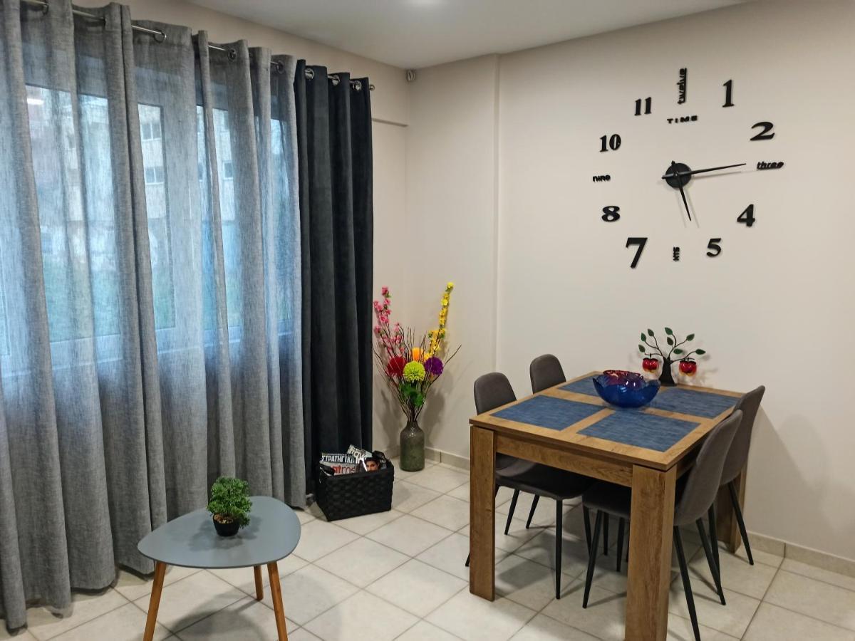Central Square Apartment 1 Pírgos المظهر الخارجي الصورة